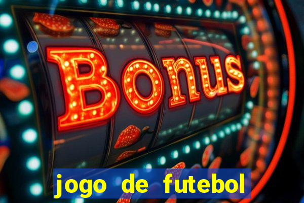 jogo de futebol offline para celular